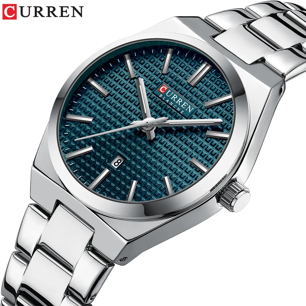 CURREN 8439 Quartz Stainless Steel Women’s Watch