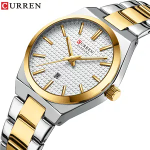 CURREN 8439 Quartz Stainless Steel Women’s Watch