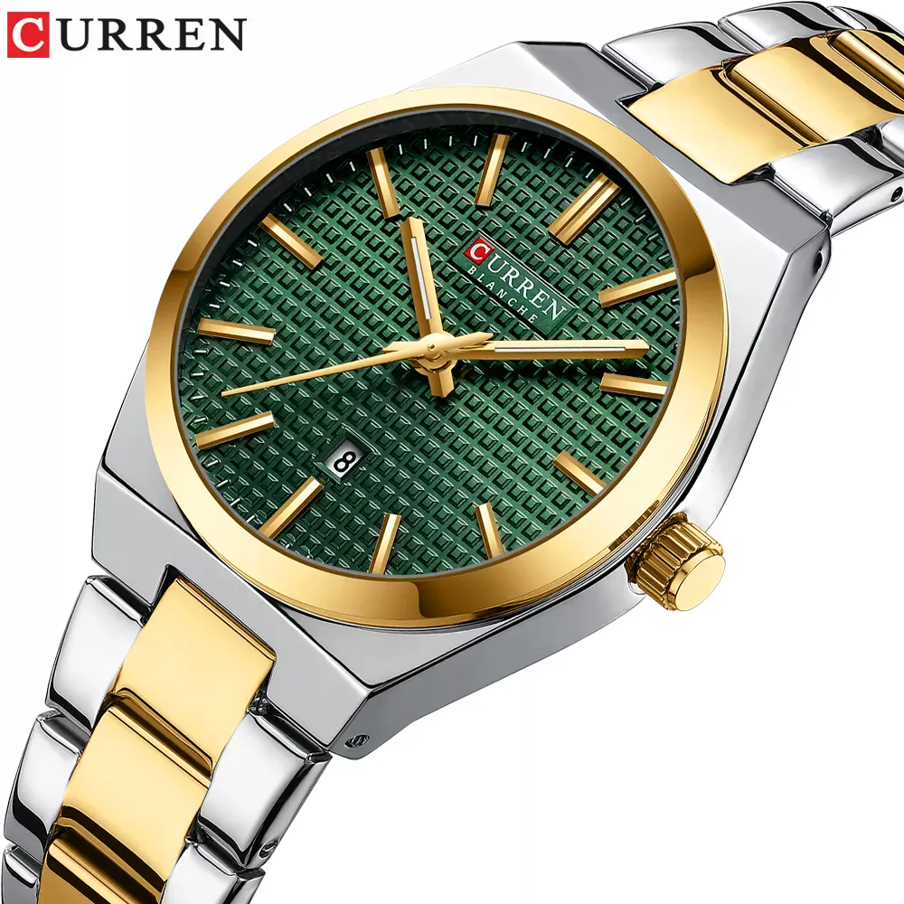 CURREN 8439 Quartz Stainless Steel Women’s Watch