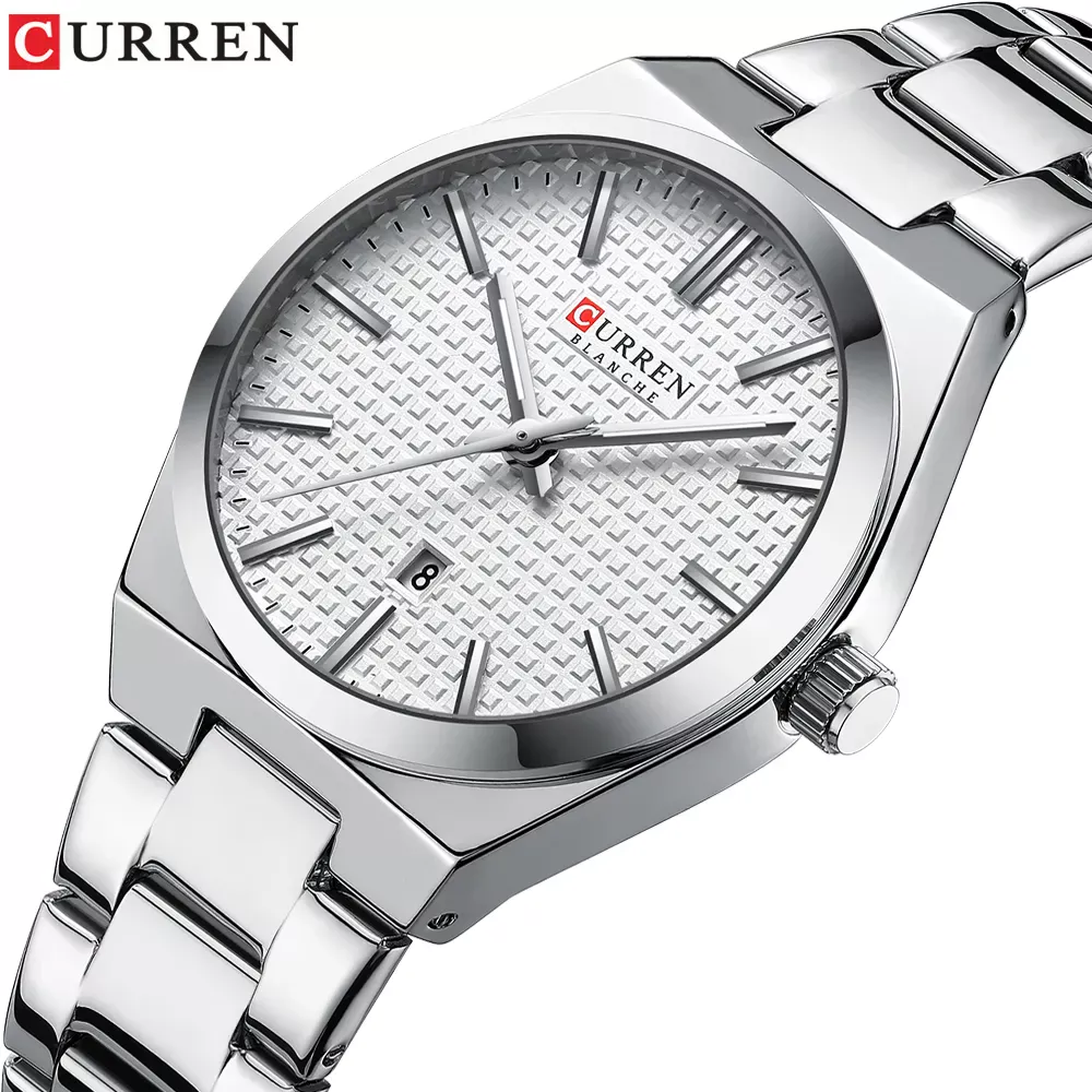 CURREN 8439 Quartz Stainless Steel Women’s Watch