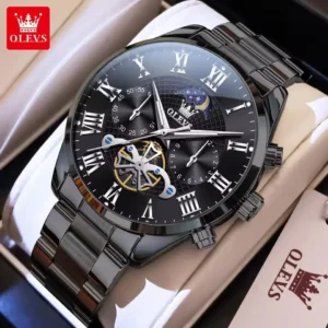 OLEVS 3640 Chronograph Premium Man’s Watch