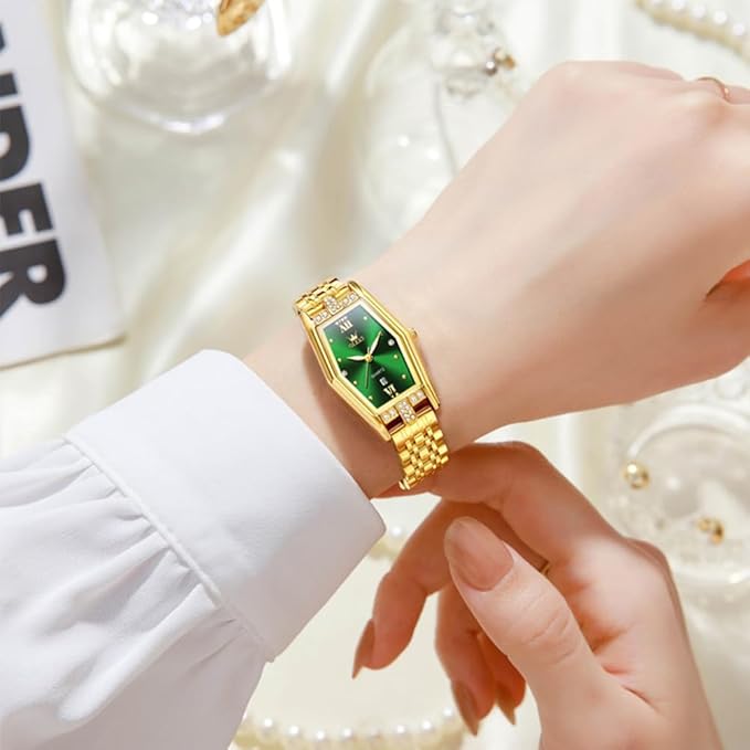 OLEVS 3699 High Quality Quartz Watch for Women - Image 2
