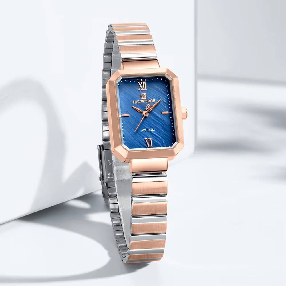 NAVIFORCE 5050 Luxury Original Watch For Women