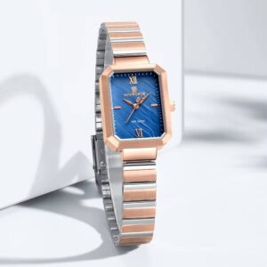 NAVIFORCE 5050 Luxury Original Watch For Women