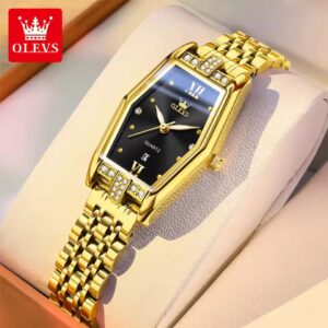 OLEVS 3699 High Quality Quartz Watch for Women