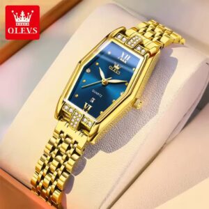 OLEVS 3699 High Quality Quartz Watch for Women