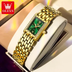 Original OLEVS 3700 Ladies Quartz Watch 100% Authentic OLEVS Watch