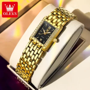 Original OLEVS 3700 Ladies Quartz Watch 100% Authentic OLEVS Watch