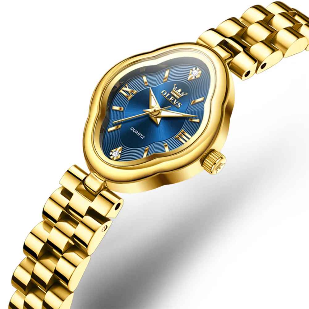 Olevs Women’s Watch 5666 - Image 2