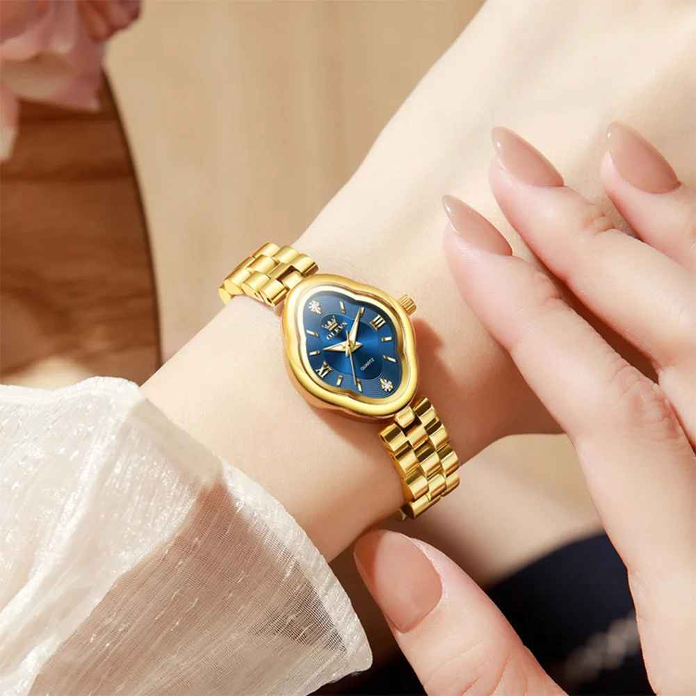 Olevs Women’s Watch 5666 - Image 4