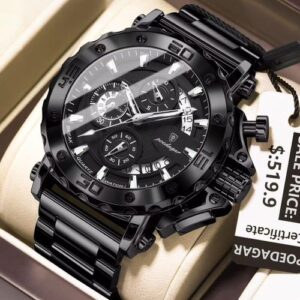 Poedagar 892 Quartz Watch for men