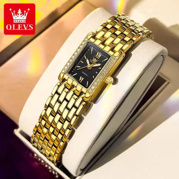 Original OLEVS 3700 Ladies Quartz Watch 100% Authentic OLEVS Watch
