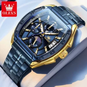 OLEVS 3661 Richard-Style Luxury Mens Watch