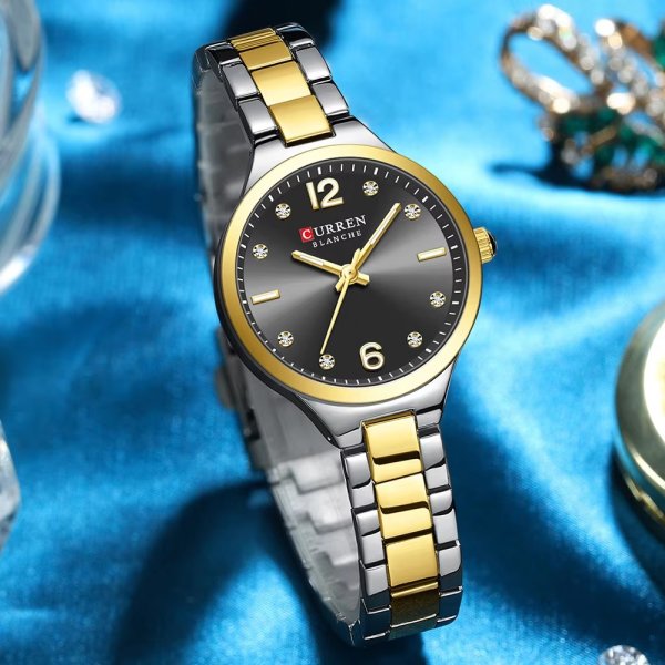 CURREN 9105 Luxury Women’s Watch