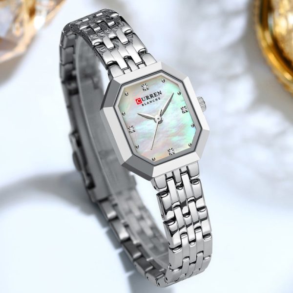 CURREN 9108 New Casual Quartz Ladies Watch