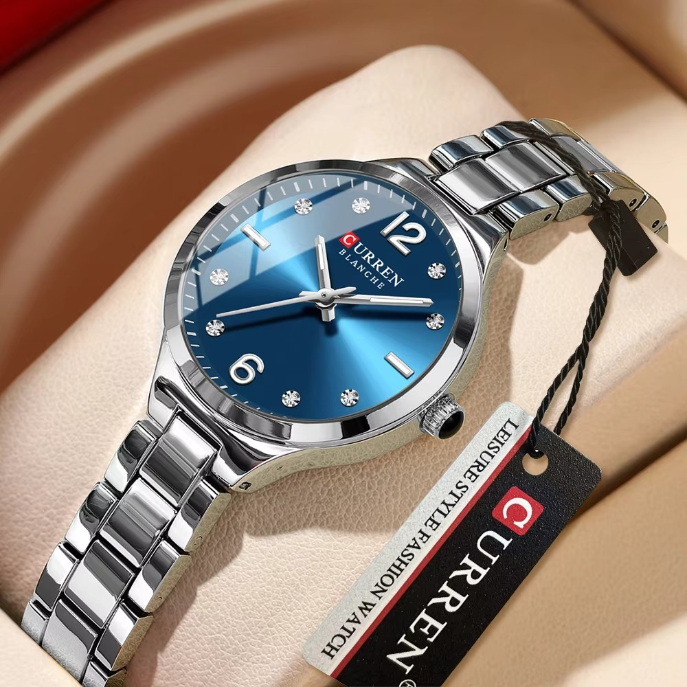 CURREN 9105 Luxury Women’s Watch