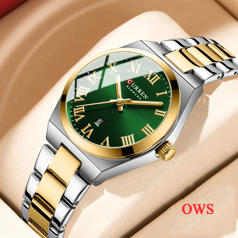 CURREN 9095 Quartz Watch for Women's Gift