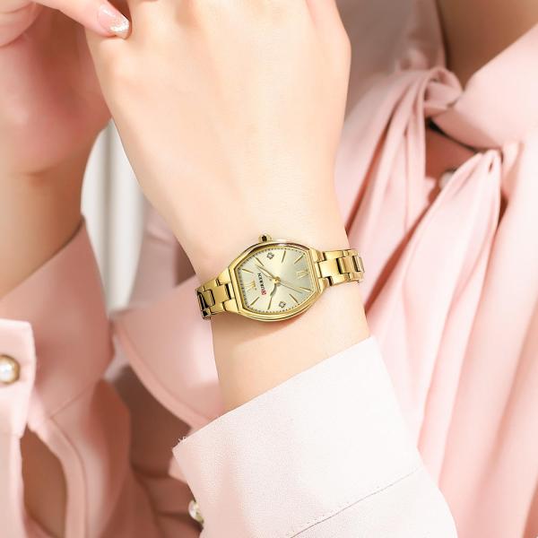 CURREN 9112 High Quality Ladies Casual Bracelet Watches - Image 3