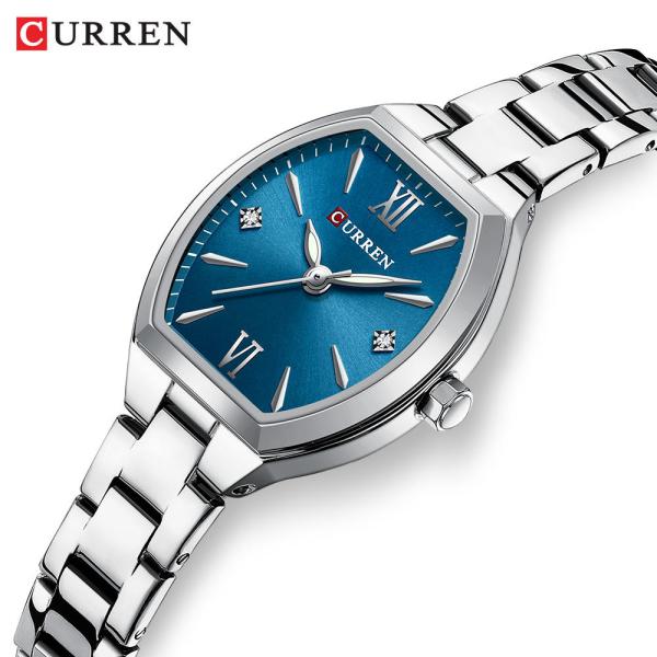 CURREN 9112 High Quality Ladies Casual Bracelet Watches - Image 2