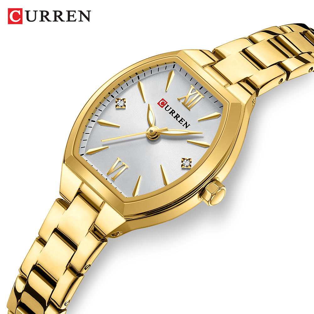CURREN 9112 High Quality Ladies Casual Bracelet Watches - Image 2
