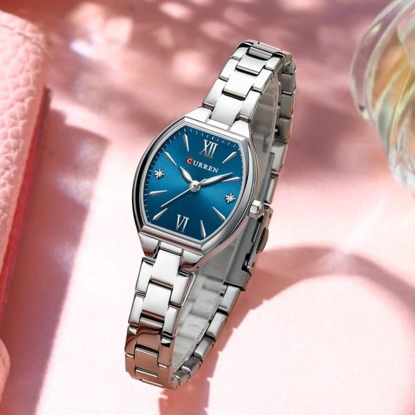 CURREN 9112 High Quality Ladies Casual Bracelet Watches