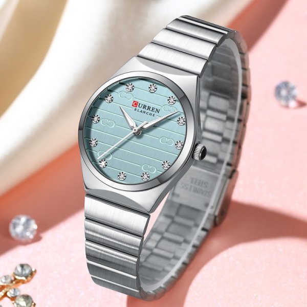 Curren 9110 Luxury Women Watch