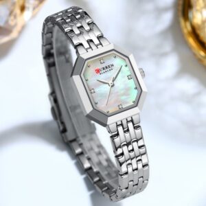 CURREN 9108 New Casual Quartz Ladies Watch