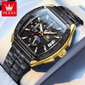 OLEVS 3661 Richard-Style Luxury Mens Watch