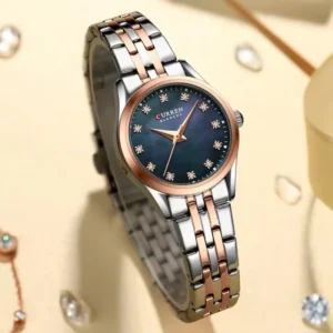 Curren 9111 Luxury Casual Women’s Watch