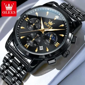 OLEVS 3639 ChronoSport Watch for Men