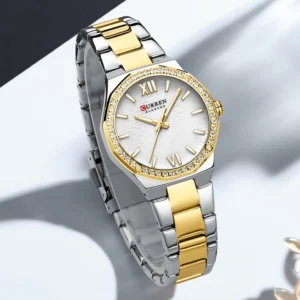 Curren 9103 Casual Lady Quartz Wrist Watch