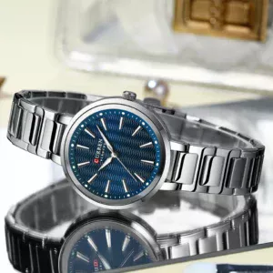 CURREN 9109 Luxury Waterproof Women’s Watch