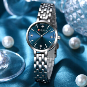 CURREN 9106 New Arrival Women Elegant Design Quartz Watch
