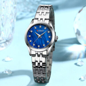 Curren 9111 Luxury Casual Women’s Watch