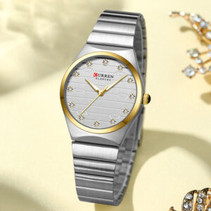 Curren 9110 Luxury Women Watch