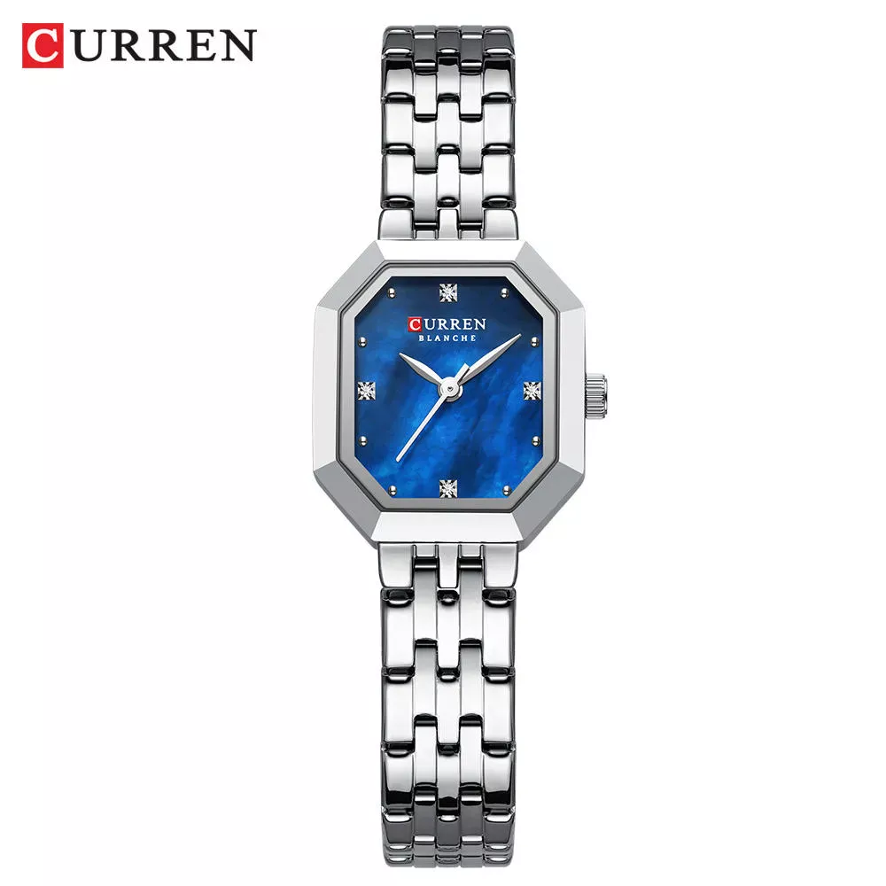 CURREN 9108 New Casual Quartz Ladies Watch - Image 2