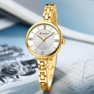 Curren 9097 New Watch For Ladies