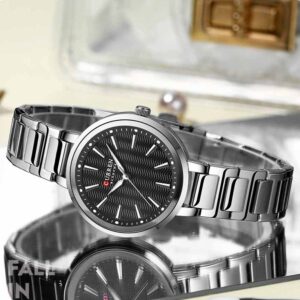 CURREN 9109 Luxury Waterproof Women’s Watch
