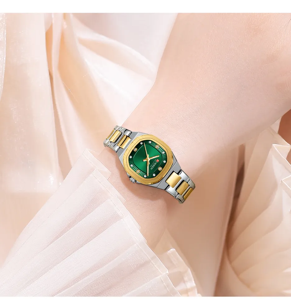 Elegant CURREN 9104 Quartz Watch for Women - Image 2