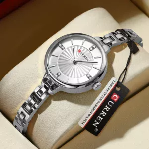 Curren 9097 New Watch For Ladies