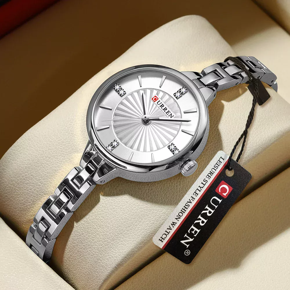 Curren 9097 New Watch For Ladies