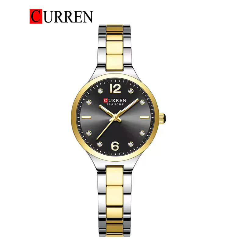 CURREN 9105 Luxury Women’s Watch - Image 3