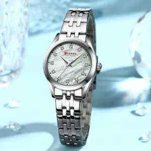 Curren 9111 Luxury Casual Women’s Watch